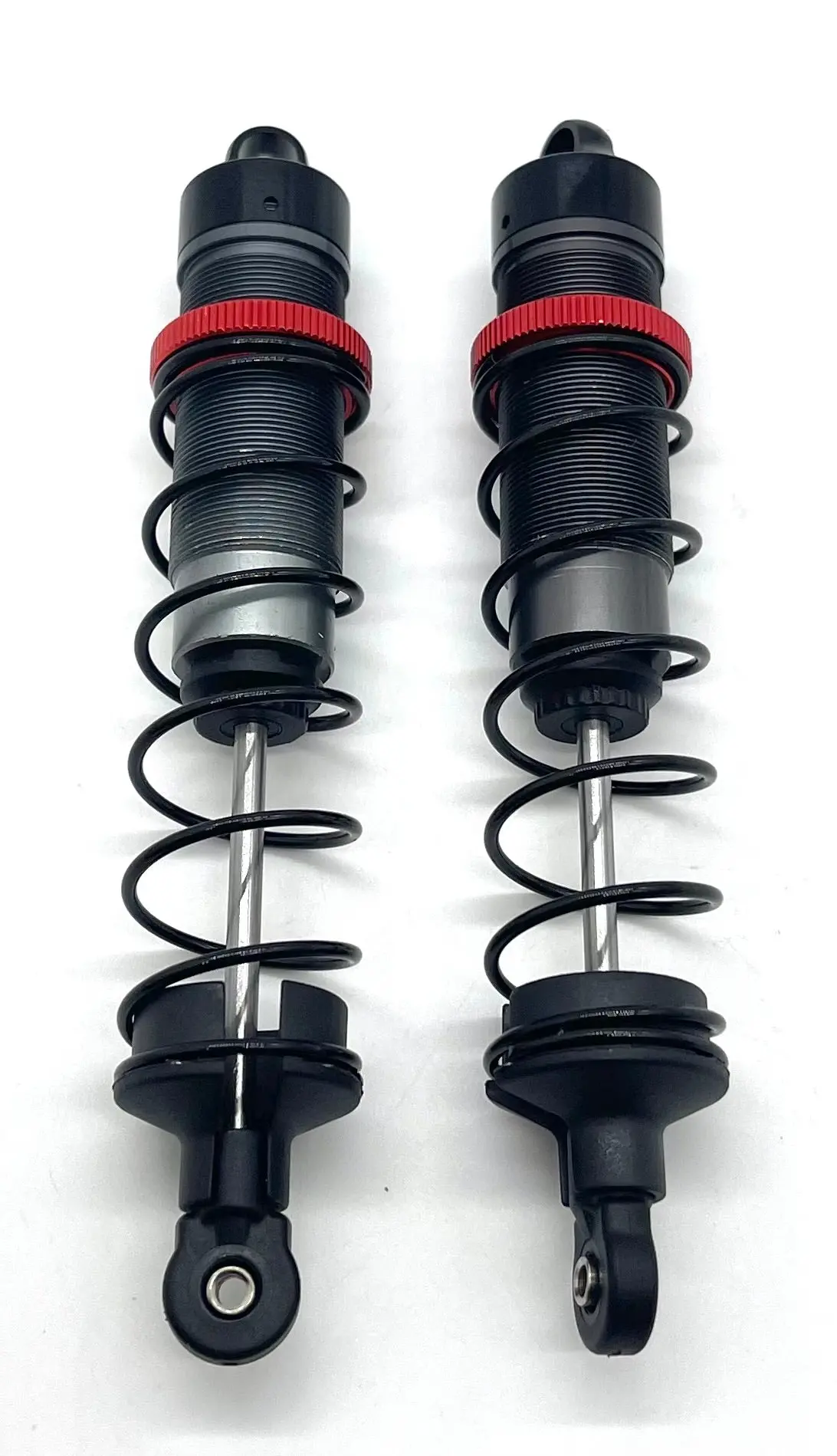 Team Corally Spark Xb6 - Rear Shocks (Assembled Dampers & Springs 4Mm C-00285 1