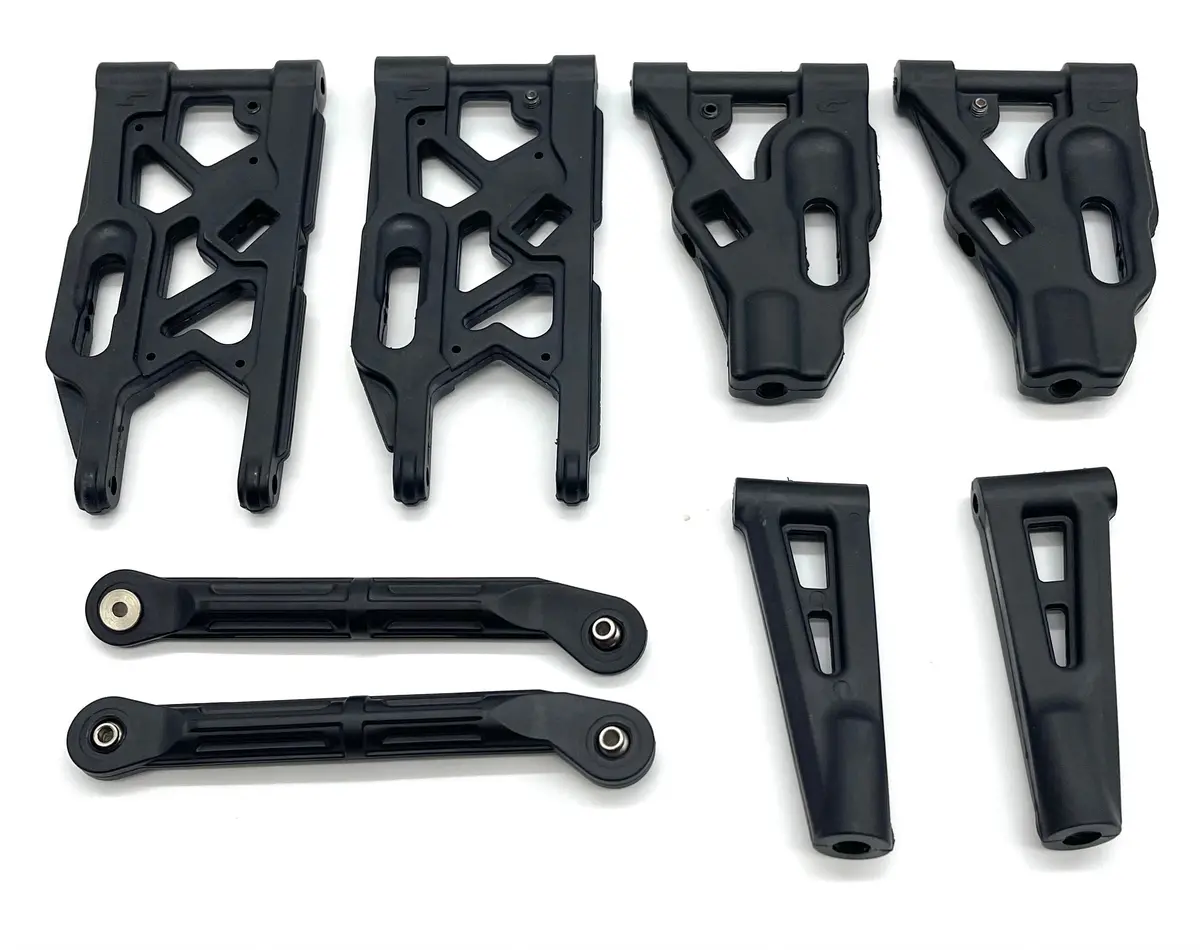 Team Corally Kagama 4 - Suspension A-Arms (Front/Rear Lower Composite C-00293 1