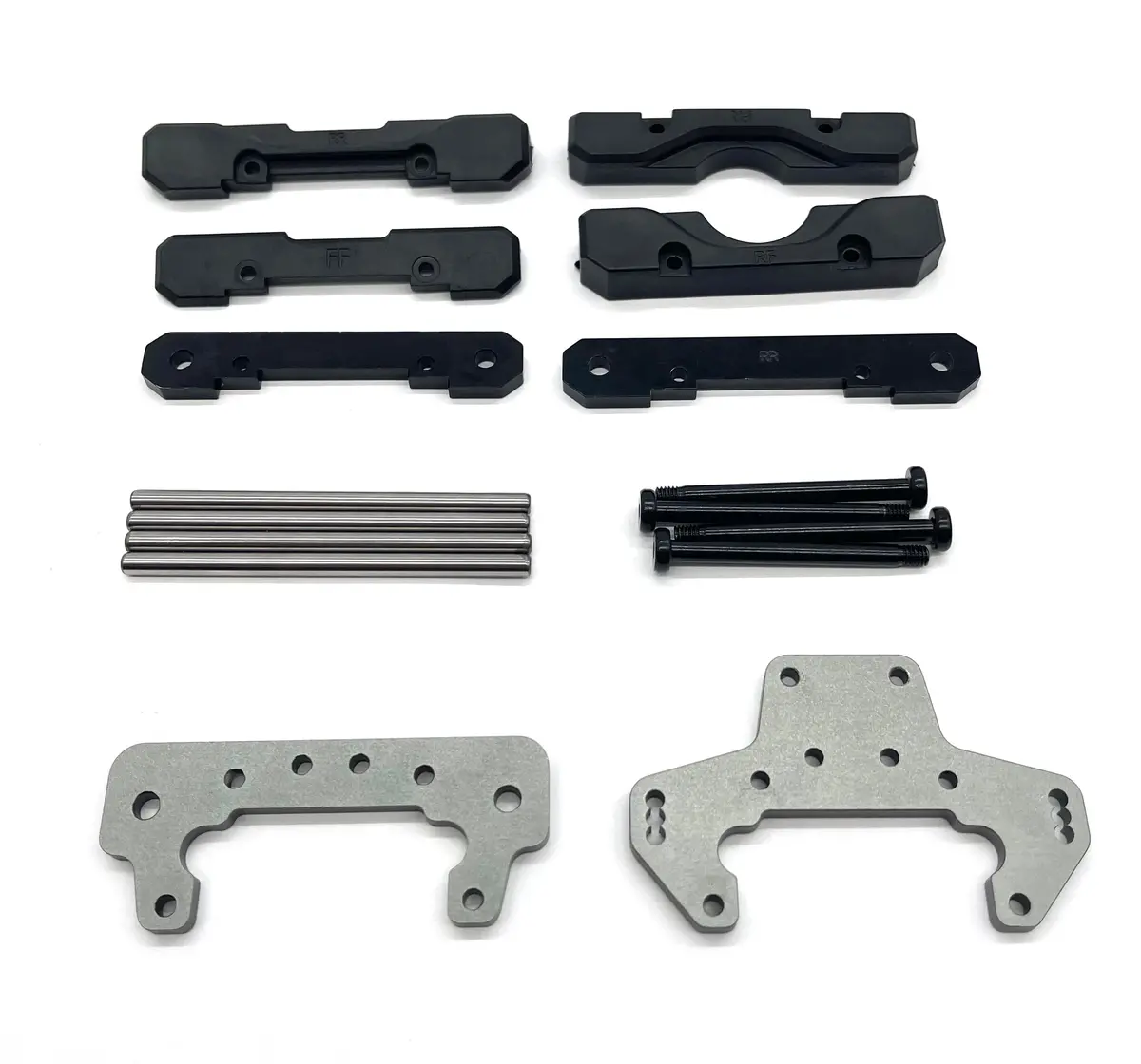 Team Corally Kagama 4 - Hinge Pins (Suspension Braces And Pins  C-00293 1
