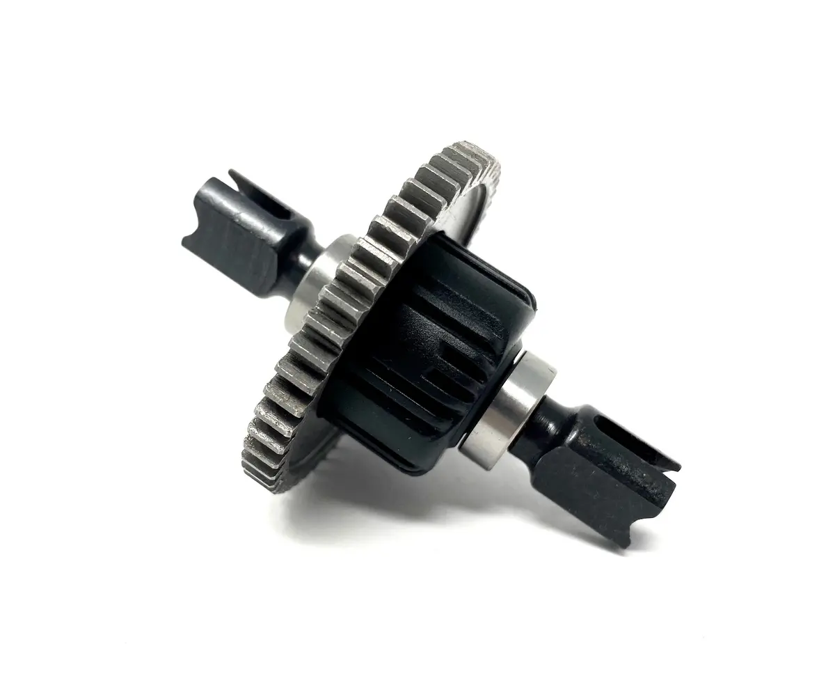 Arrma Big Rock 6S - Center Differential 50T Spur Gear Ara7612 1