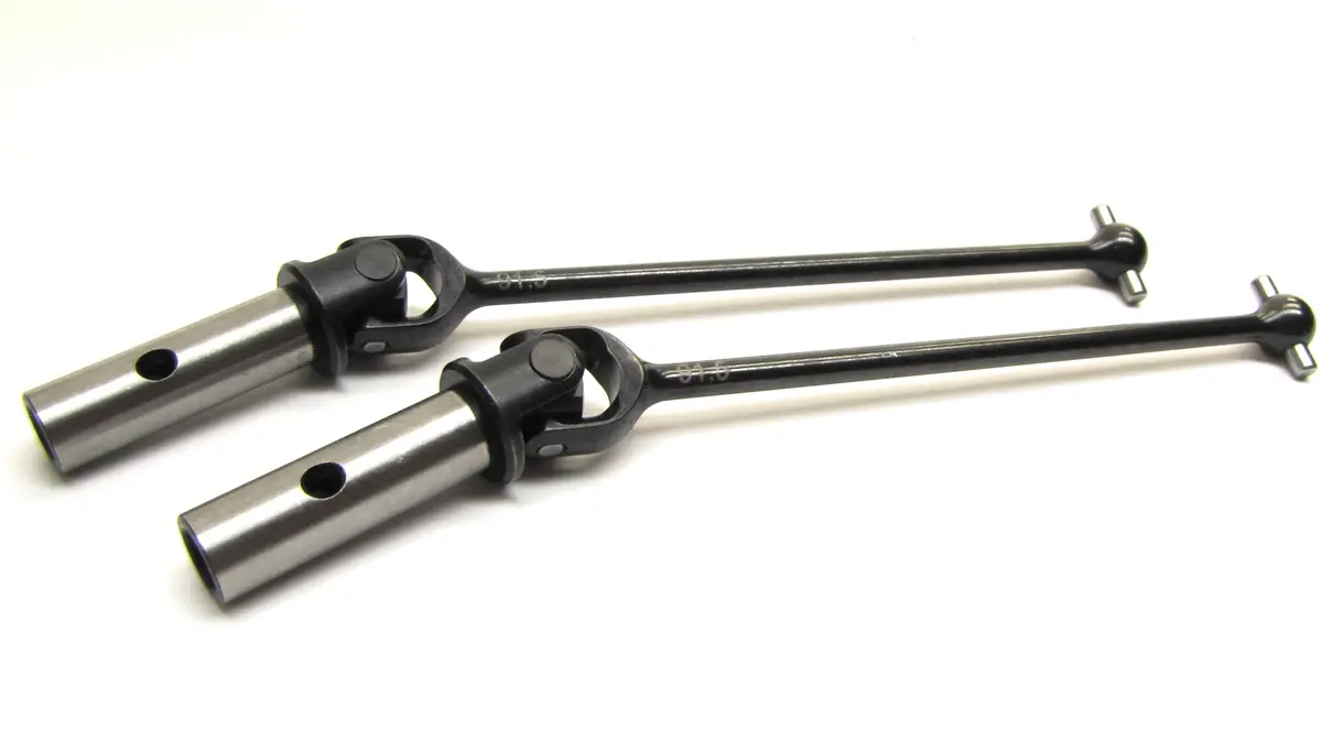 Hb Racing D8 Ws - Front Drive Shafts Universal D819 E819 Rgt8-E 204850 Buggy 1