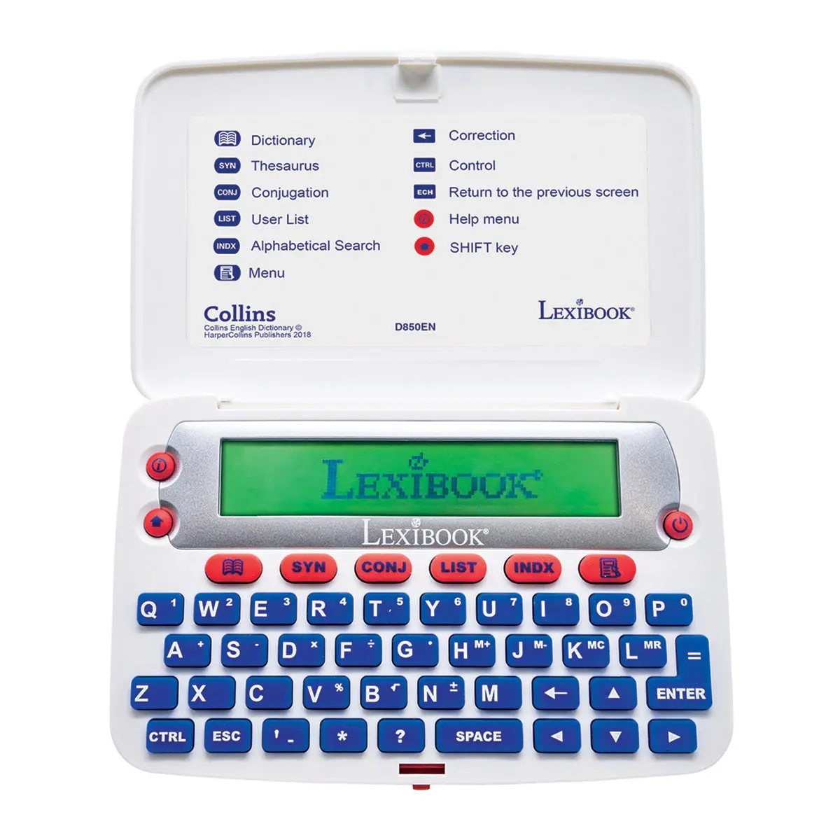 Collins® Electronic English Dictionary 1
