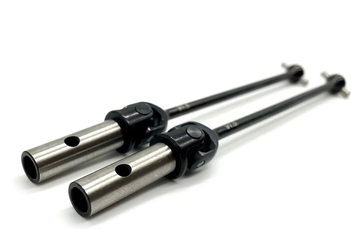 Hb Racing E8 Ws - Front Drive Shafts Universal D819rs E819 Rgt8-E 204855 1