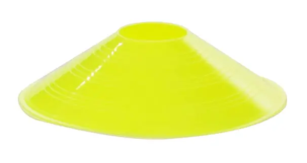 360 Athletics Rainbow Saucer Cone Markers 7", Set Of 6 1