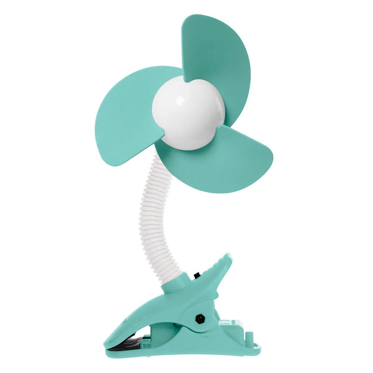 Dreambaby® Ezy-Fit Clip-On Fan, Aqua 1