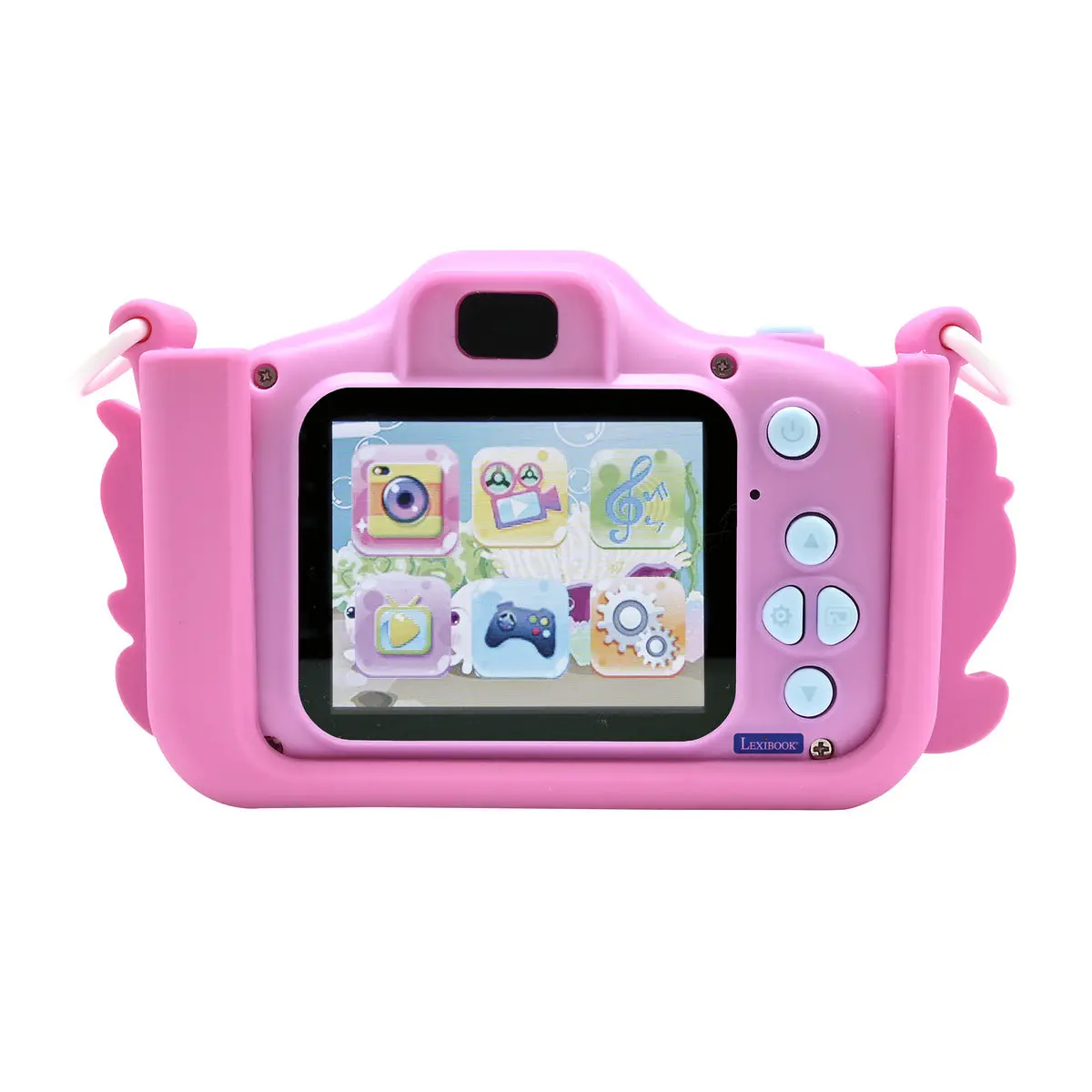 Lexibook Kids Camera With Unicorn Protection 1
