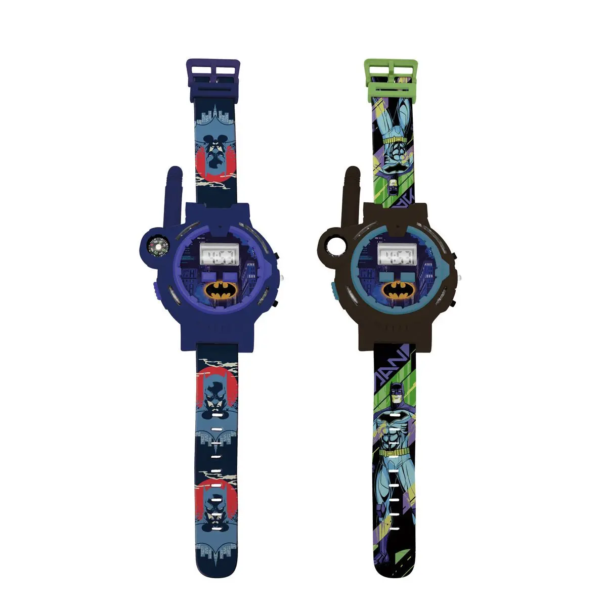 Batman Digital Watch With Walkie Talkies Function, Distance Up To 200M 1
