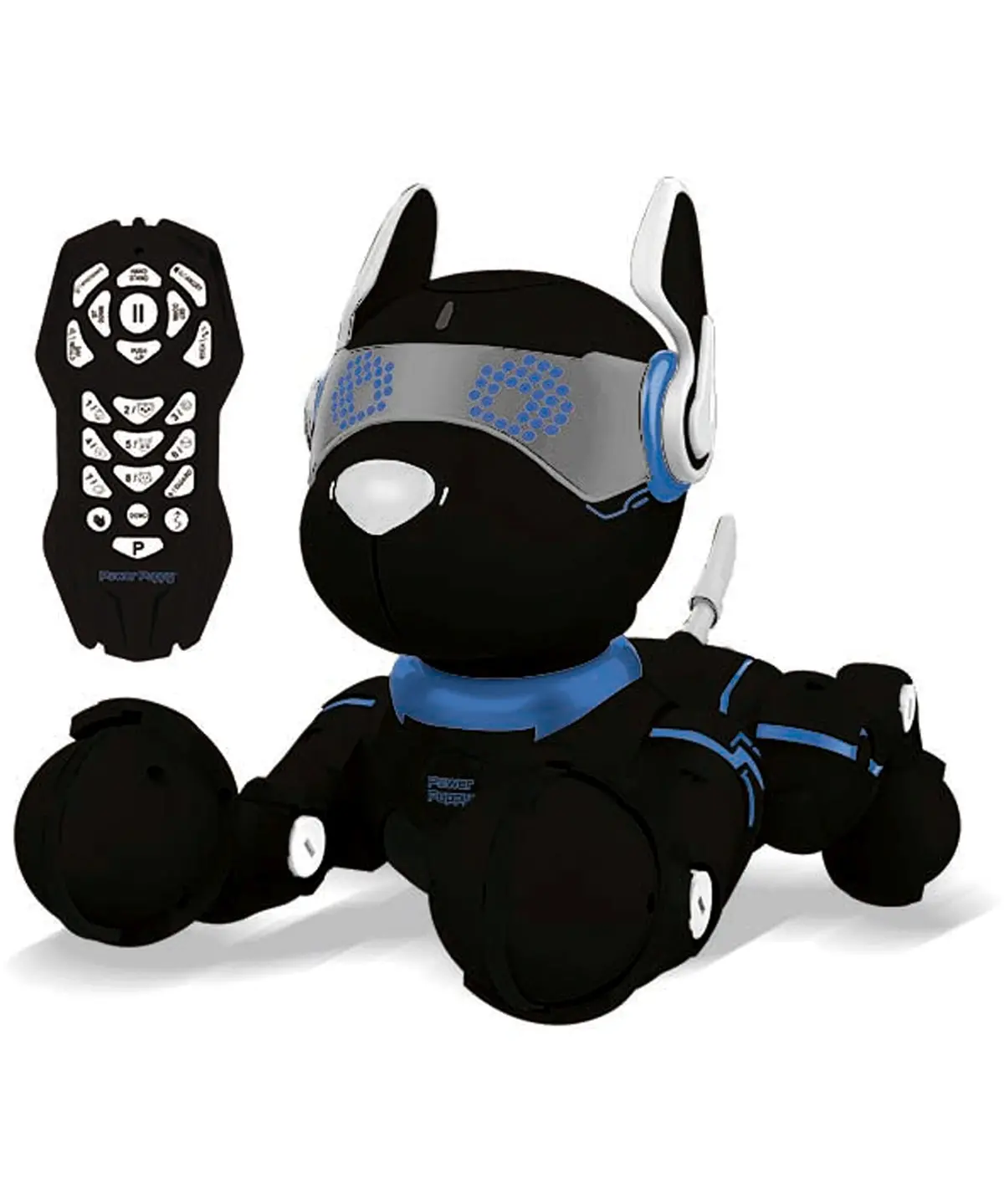 Lexibook Power Puppy Interactive Smart Robotic Dog 1