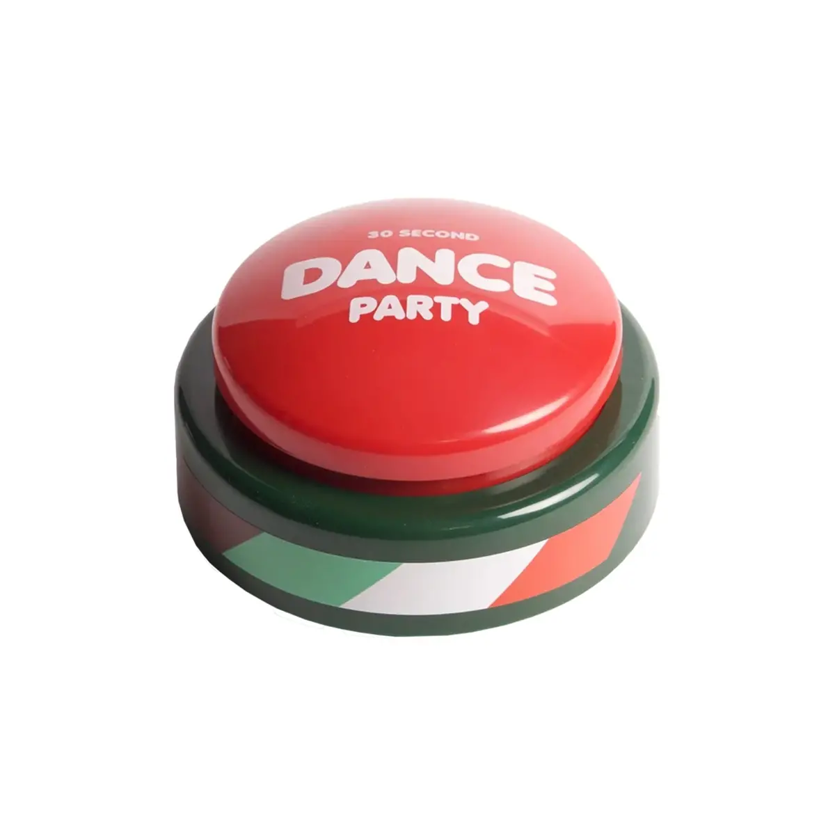 Holiday Magic 30 Second Dance Party Button: Dual Pack 1