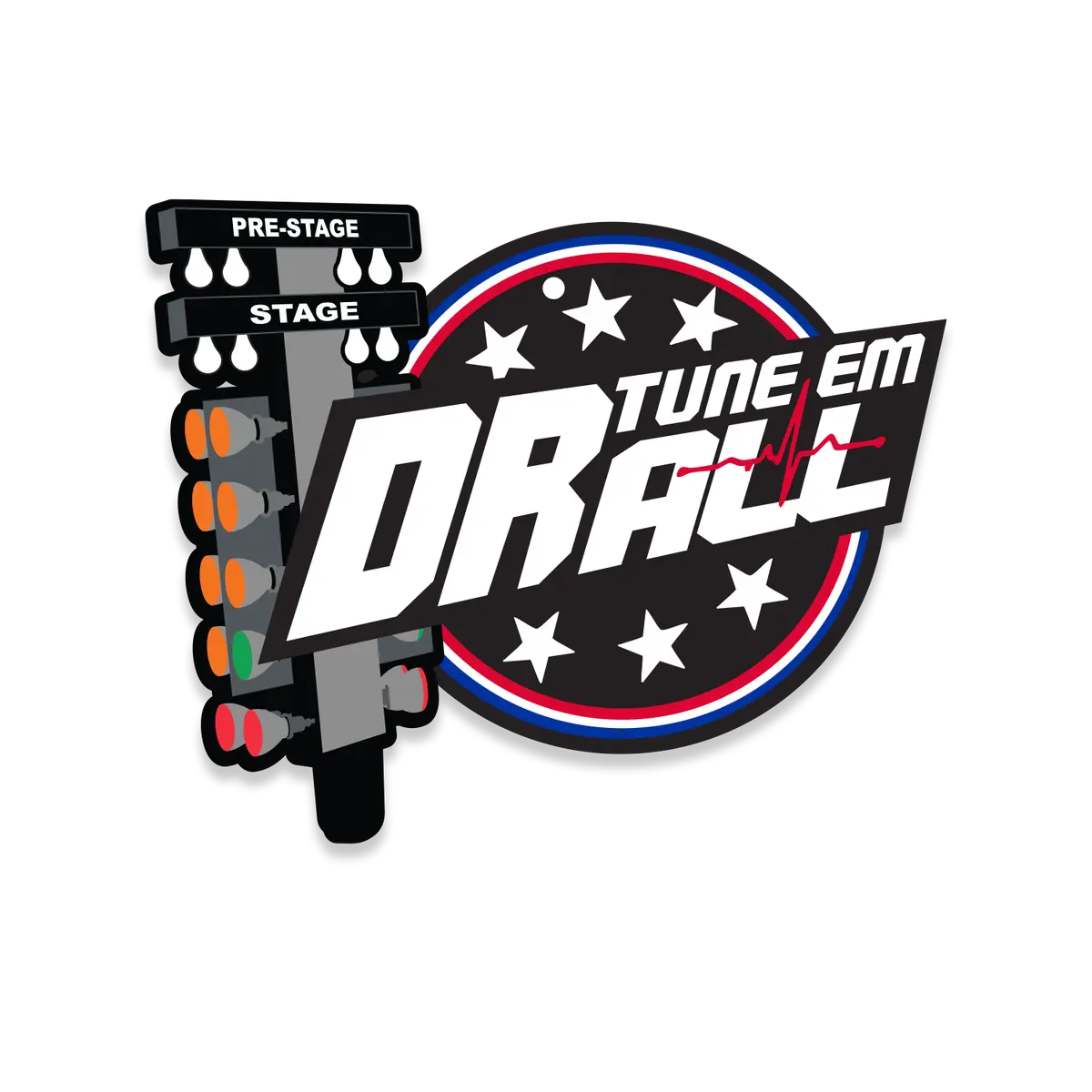 Dr. Tuneemall's Drag Tree Air Freshener 1