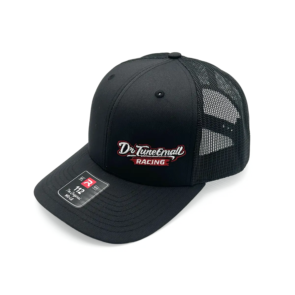 Dr. Tuneemall's Racing Logo Hat 1