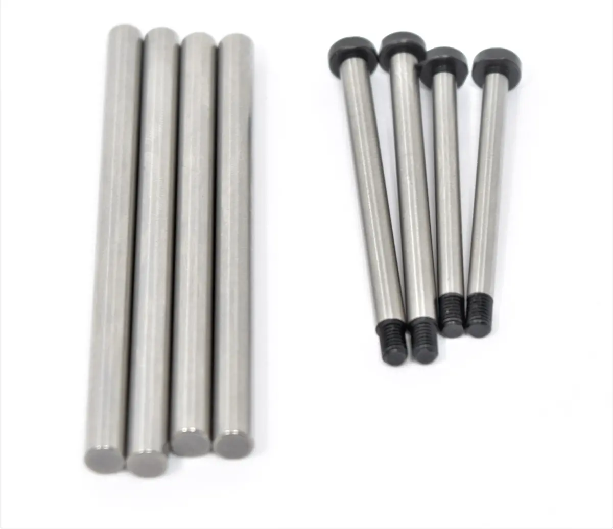 Kyosho Inferno Mp10 - Hinge Pins (Suspension Hard Shafts Screws Kyo33015b 1