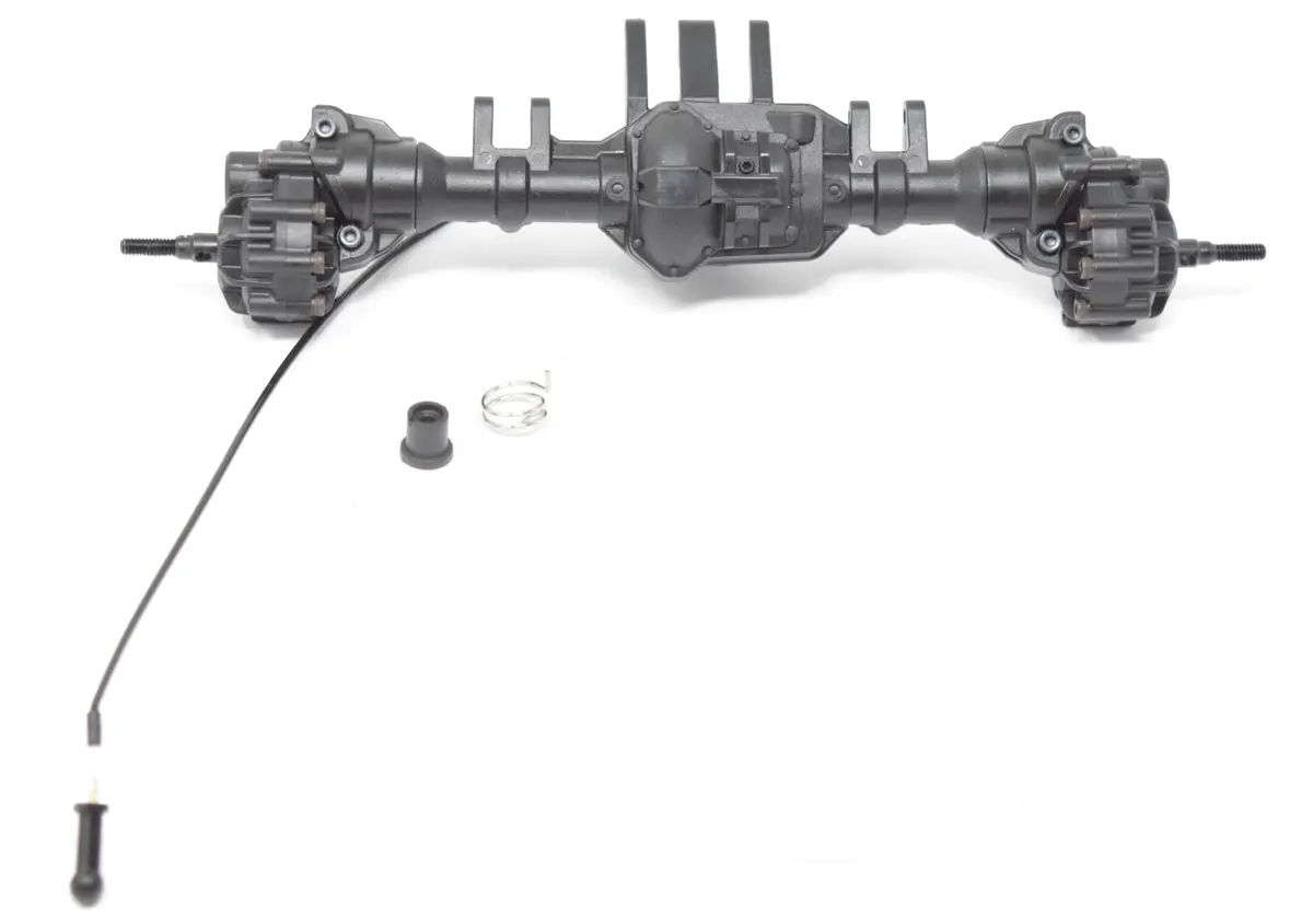 Trx-6X6 Mercedes-Benz - Rear Portal Axle & Housing, Locking Diff 88096-4 1