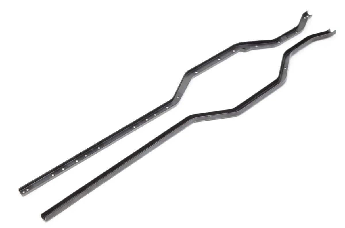 Trx-6X6 Mercedes-Benz - Chassis Rails (590Mm) Steel Left Right 88096-4 1