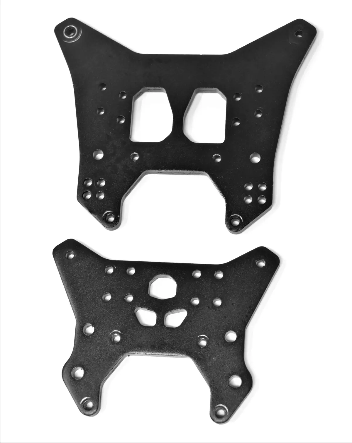 Arrma Mojave 6S Blx V2 - Towers (Front/Rear Shock Tower Aluminum Anodized Ara7604v2 1