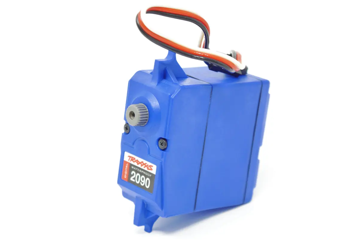 1/10 Wide-Maxx 2090 Servo High Torque Digital Waterproof Steering 89086-4 1