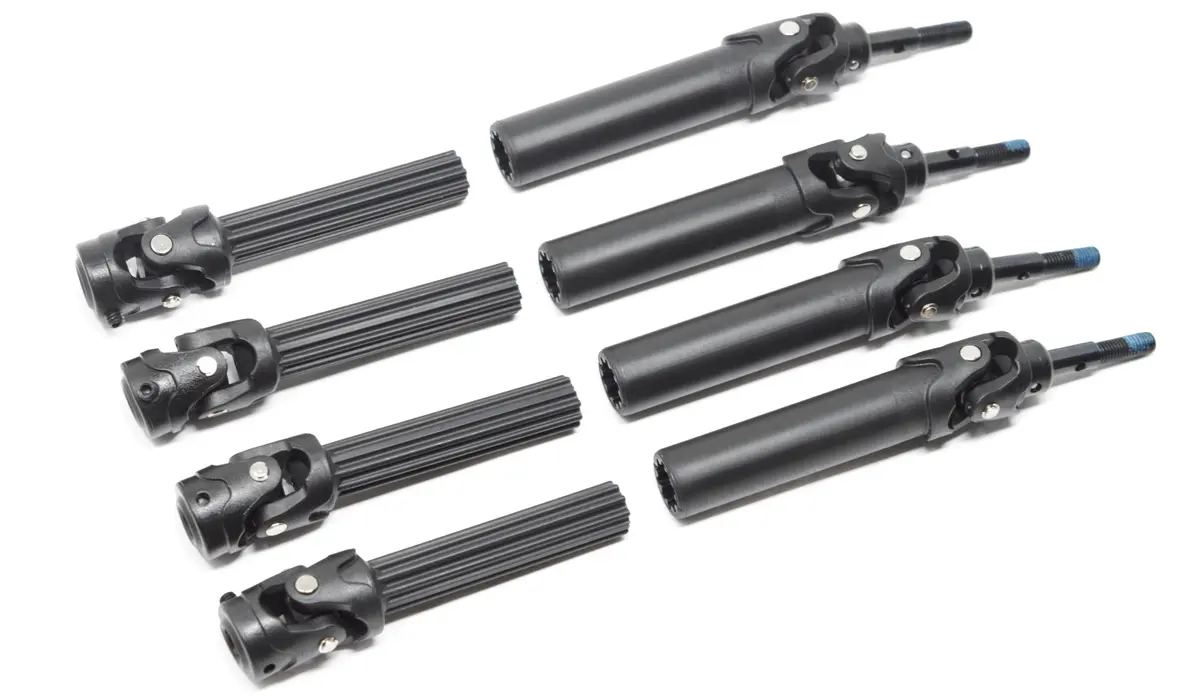 1/10 Maxx Drive Shafts (Front/Rear Driveshaft Assembly Traxxas 89076-4 1