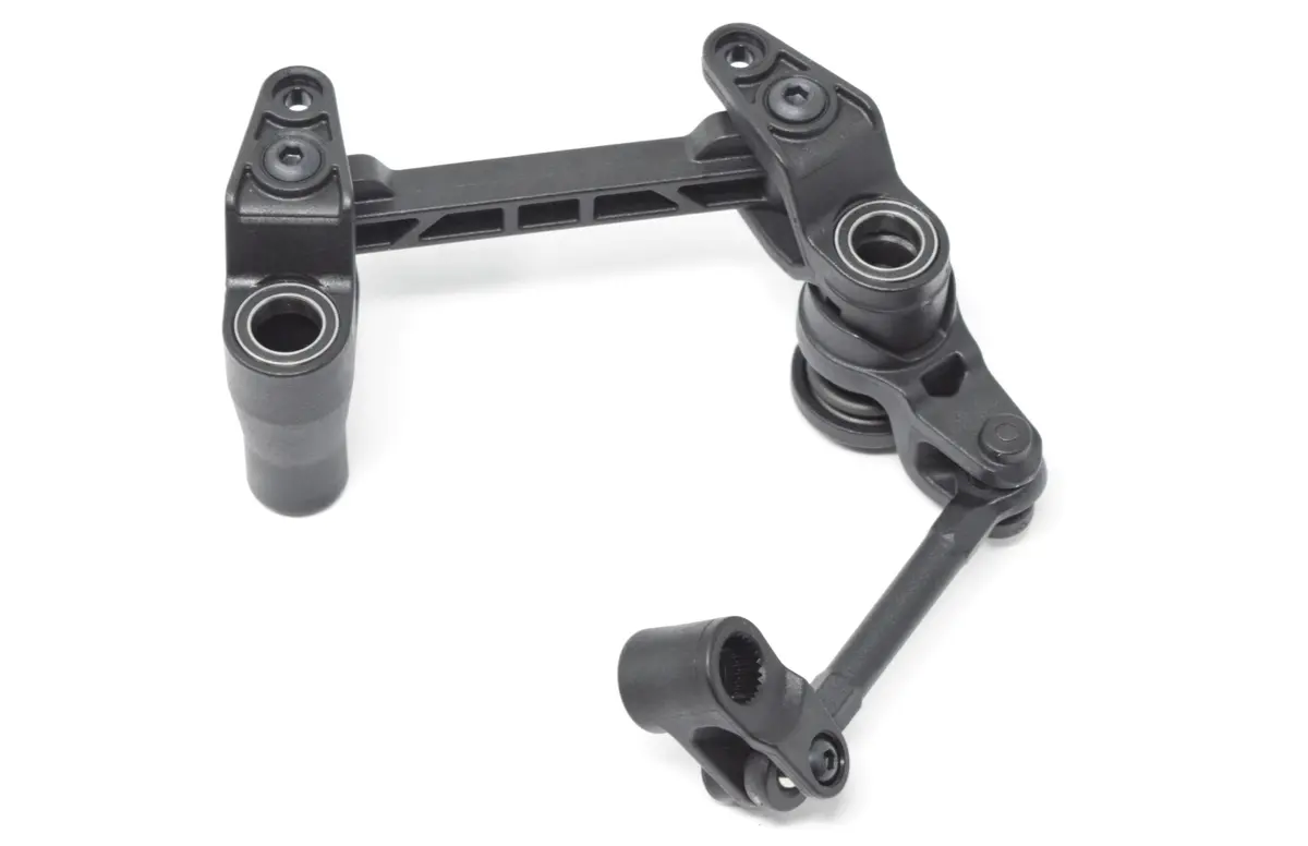 1/10 Maxx Steering Assembly (Bellcrank Horn Linkage Bearings Traxxas 89076-4 1