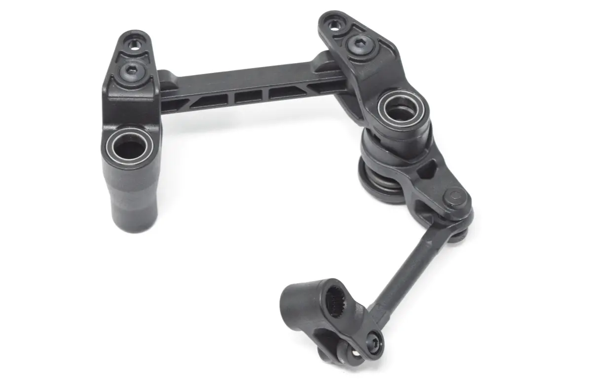1/10 Wide-Maxx Steering Assembly (Bellcrank Horn Linkage Bearings 89086-4 1