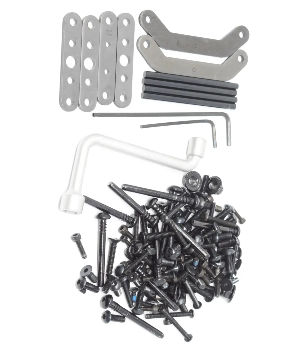 1/10 Maxx Screw & Hardware Set (Grab Bag Tools) Traxxas 89076-4 1