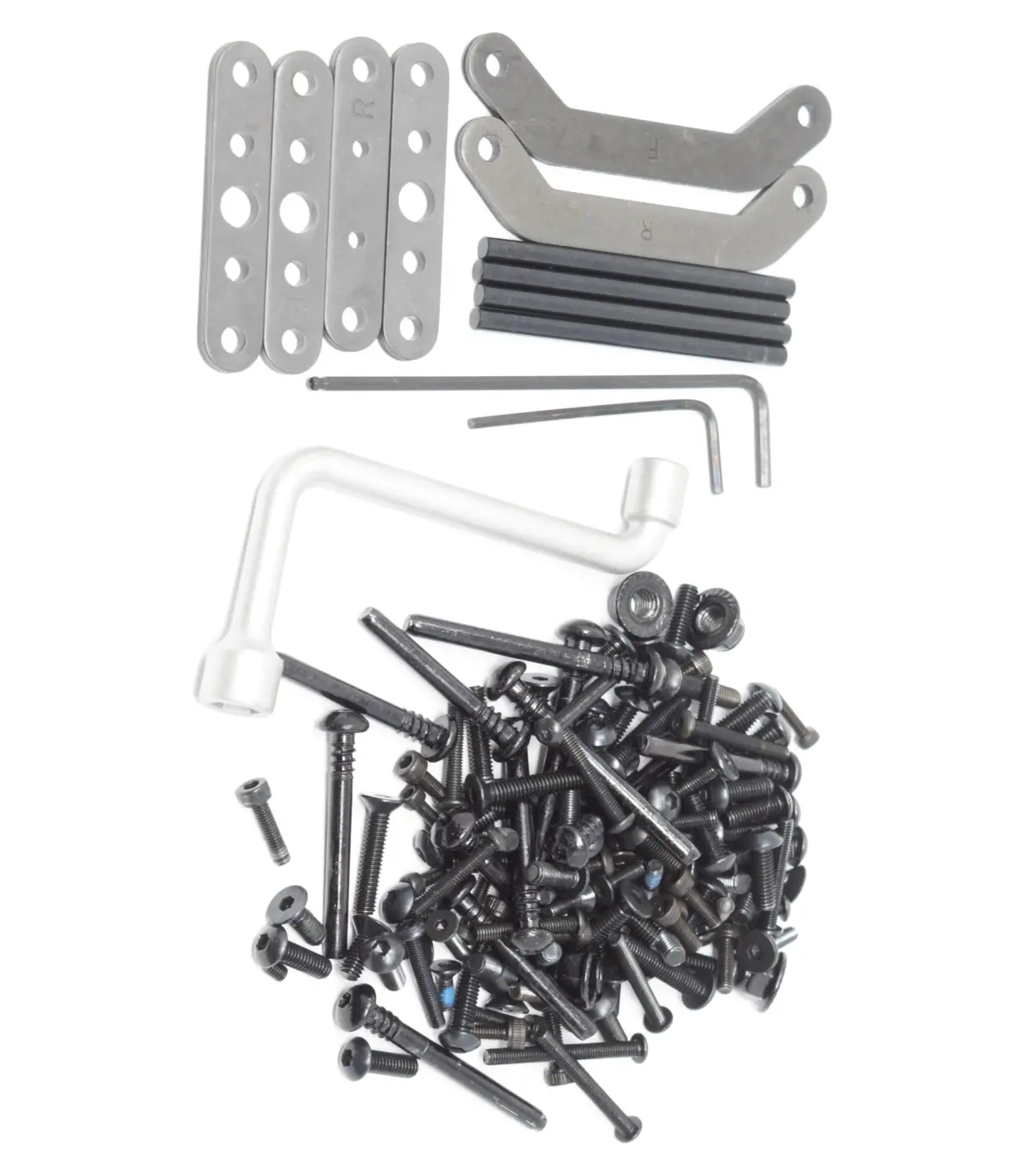 1/10 Wide-Maxx Screw & Hardware Set (Grab Bag Tools) 89086-4 1