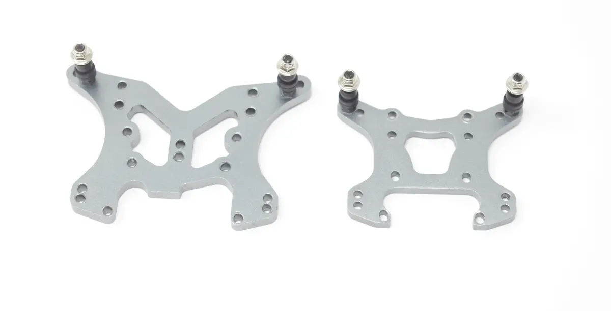 Losi Lasernut U4 - Towers (Front Rear Shock Uprights Buggy Los03028 1