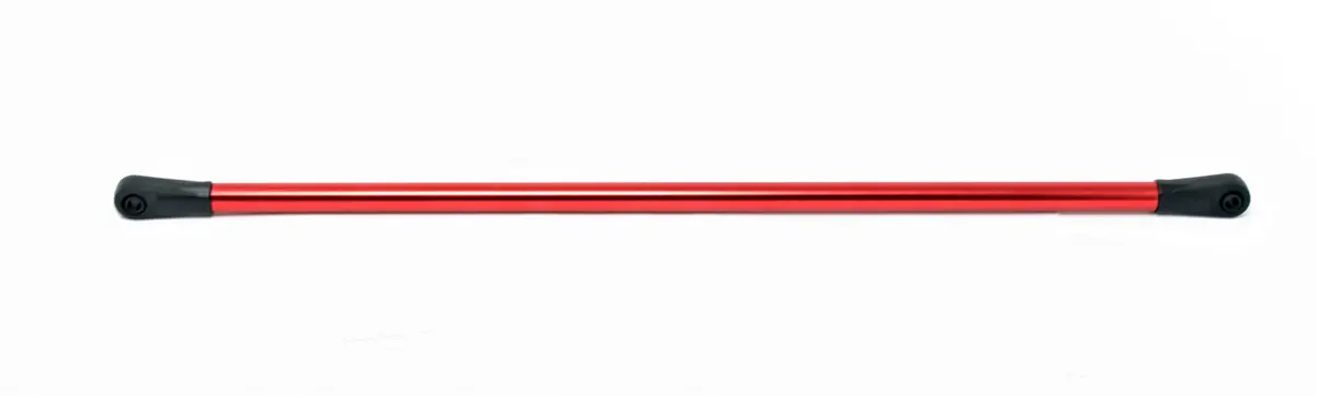 Arrma Infraction 6S - Red Center Brace Bar 309Mm, Balls Cups Limitless Ara7615v2 1
