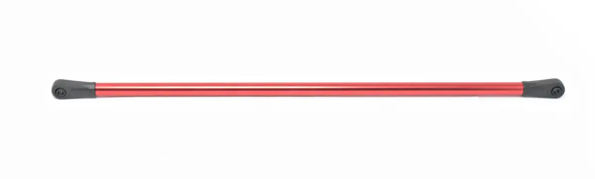 Arrma Felony 6S - Red Center Brace Bar 309Mm & Balls Cups Limitless Ara7617v2 1