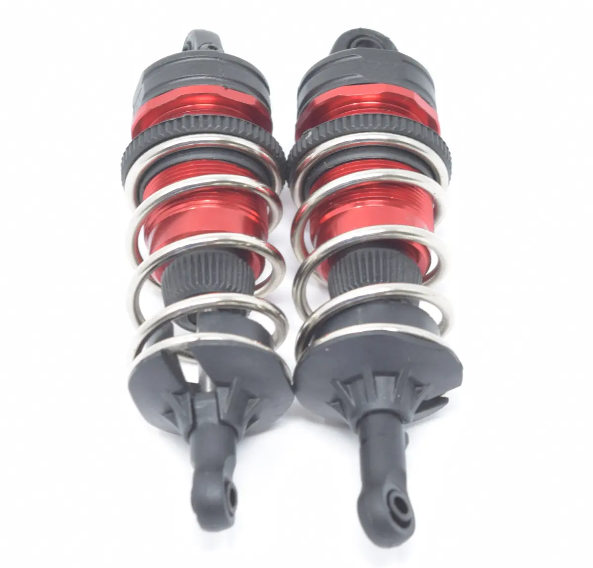 Arrma Limitless V2 6S - Rear Shocks (Assembled Dampers Springs Infraction Ara7116v2 1