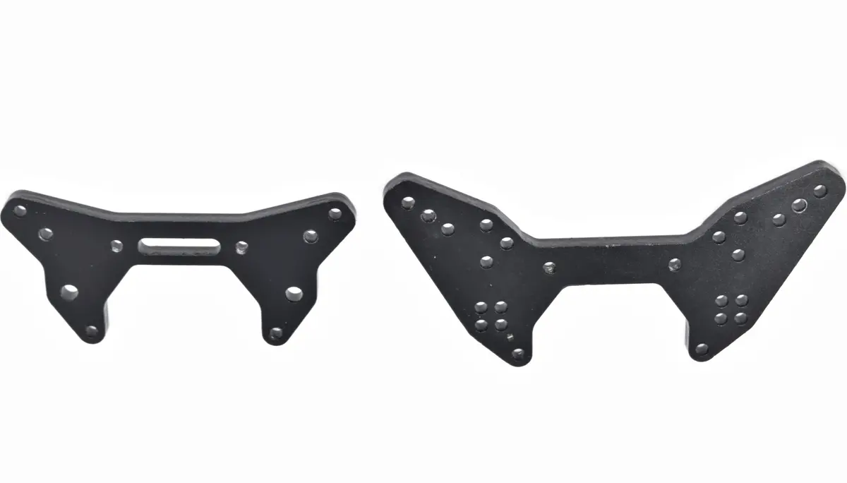 Arrma Felony 6S - Towers (Front/Rear Shock Towers Infraction Limitless Ara7617v2 1