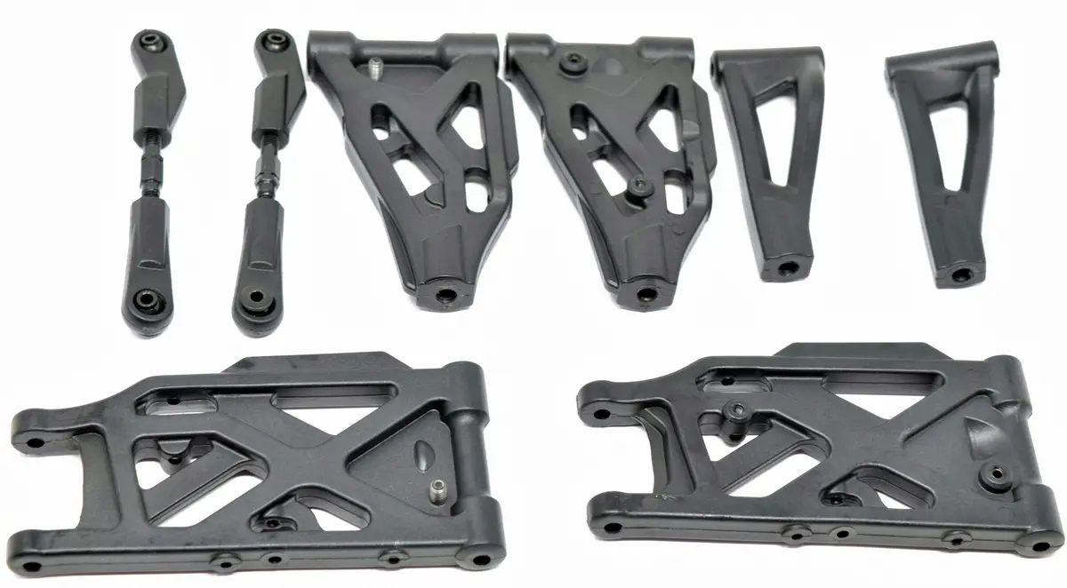 Arrma Infraction 6S - Suspension A-Arms (Front/Rear Limitless Typhon Ara7615v2 1