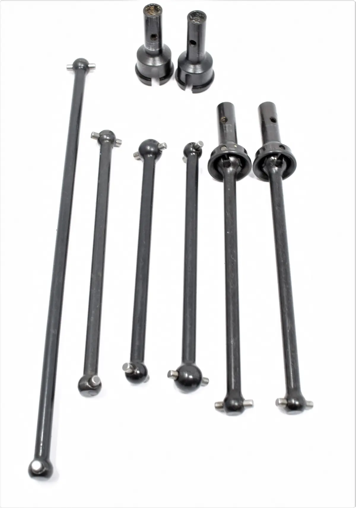 Arrma Infraction 6S - Driveshafts Set (Front/Rear/Center Limitless Cvd Ara7615v2 1