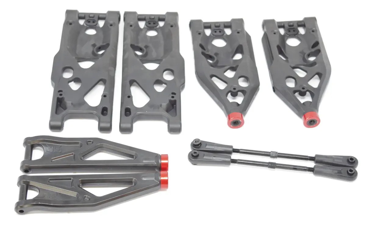 Outcast 8S - Suspension A-Arms (Front/Rear Lower Composite Arrma 1/5 Ara5810 1