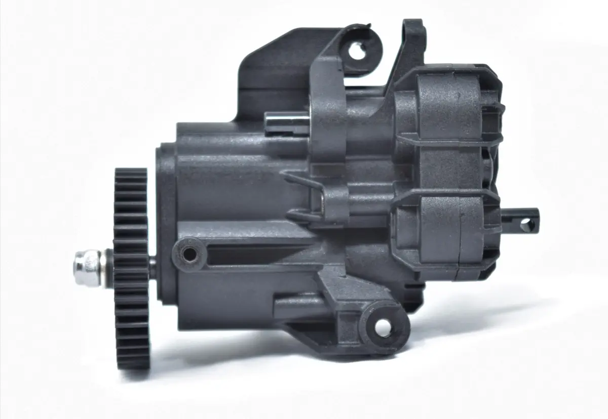 Trx-4 Traxx - Transmission & Spur Slipper Single-Speed Sport 82034-4 1