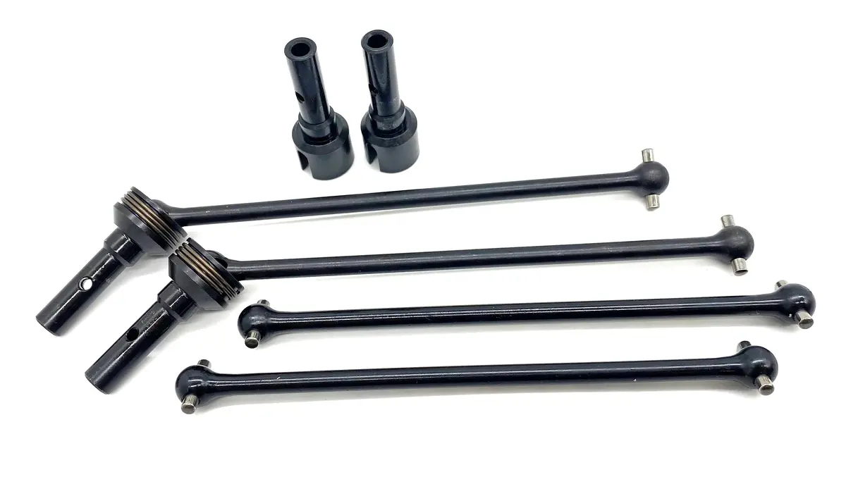 Fits Sledge - Driveshafts (Front/Rear, Universal Cvd Traxxas 95096-4 1