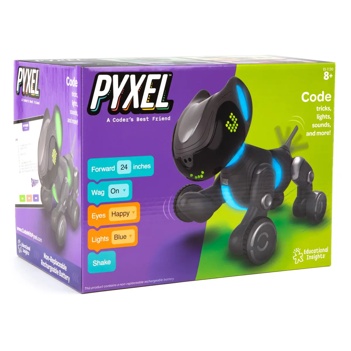 Educational Insights Pyxel The Coding Pet 1