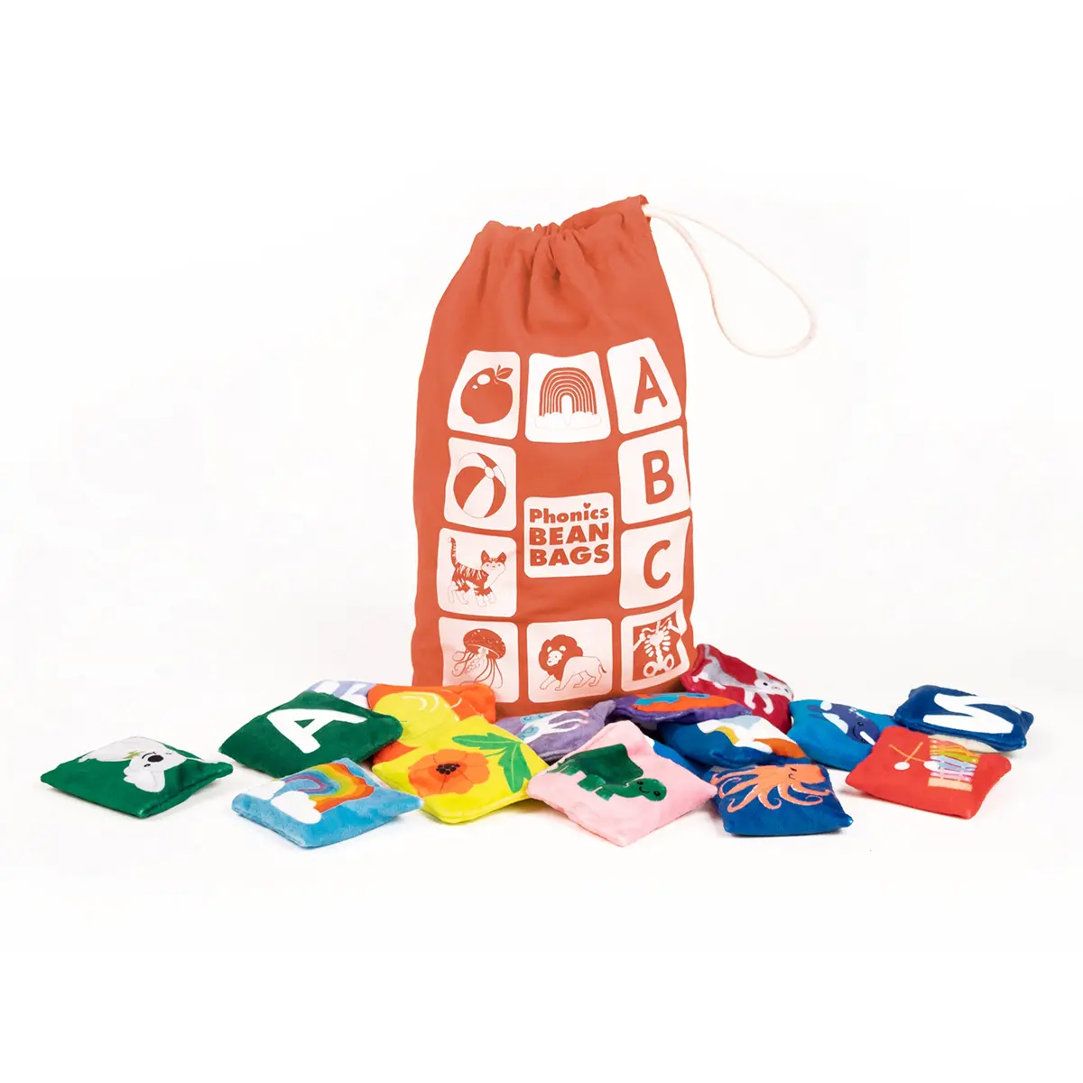 Educational Insights Phonics Bean Bags 1