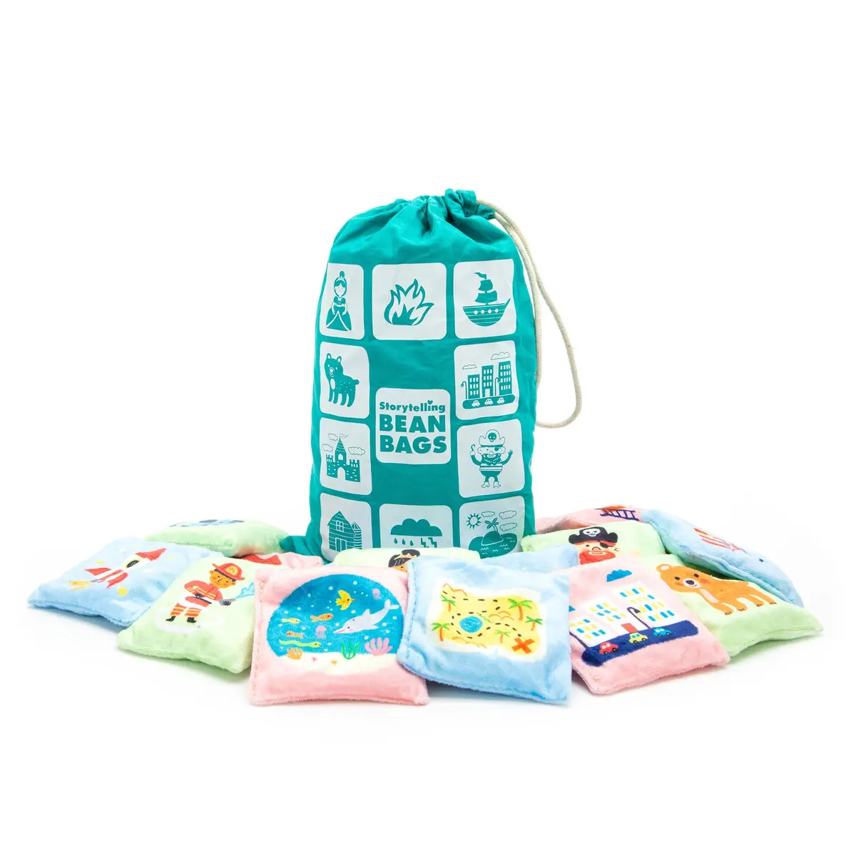 Educational Insights Storytelling Bean Bags 1