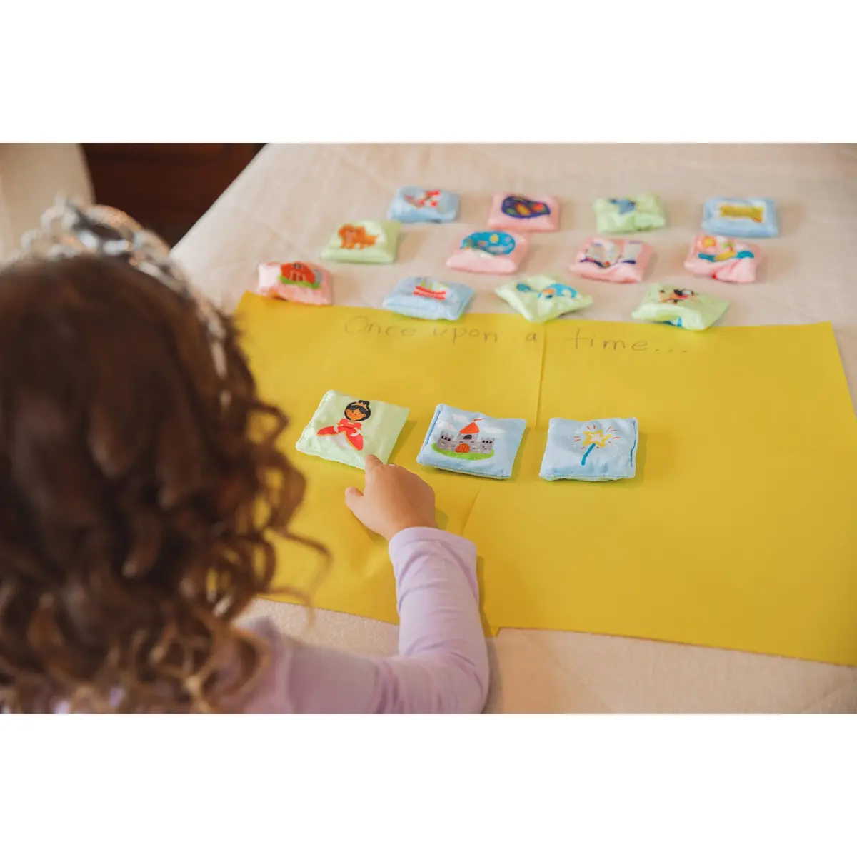 Educational Insights Storytelling Bean Bags 2