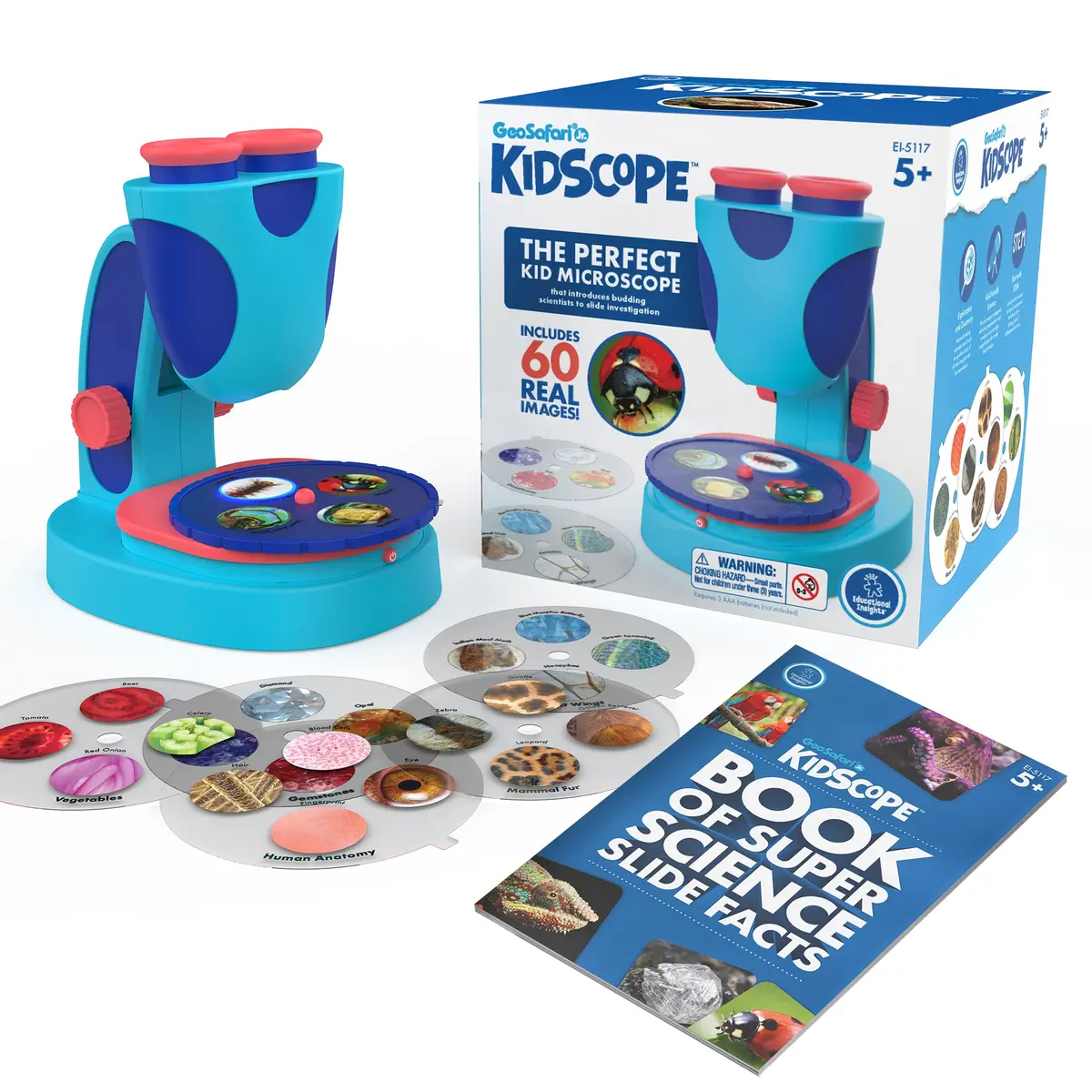 Educational Insights Geosafari® Jr. Kidscope™ 1