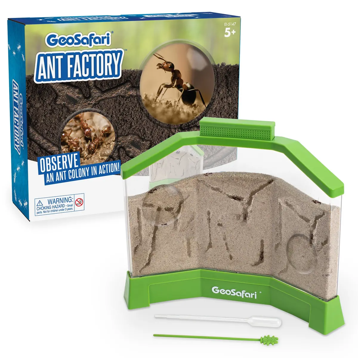 Educational Insights Geosafari® Ant Factory™ 1