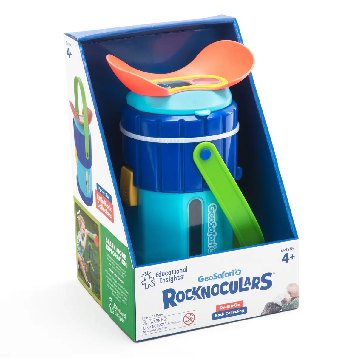 Educational Insights Geosafari® Jr Rocknoculars 1