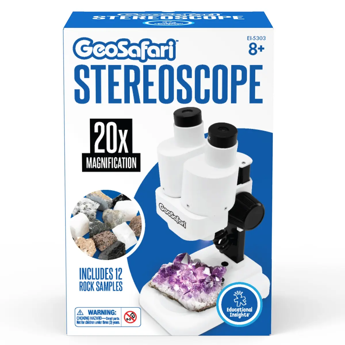 Educational Insights Geosafari® Stereoscope 1