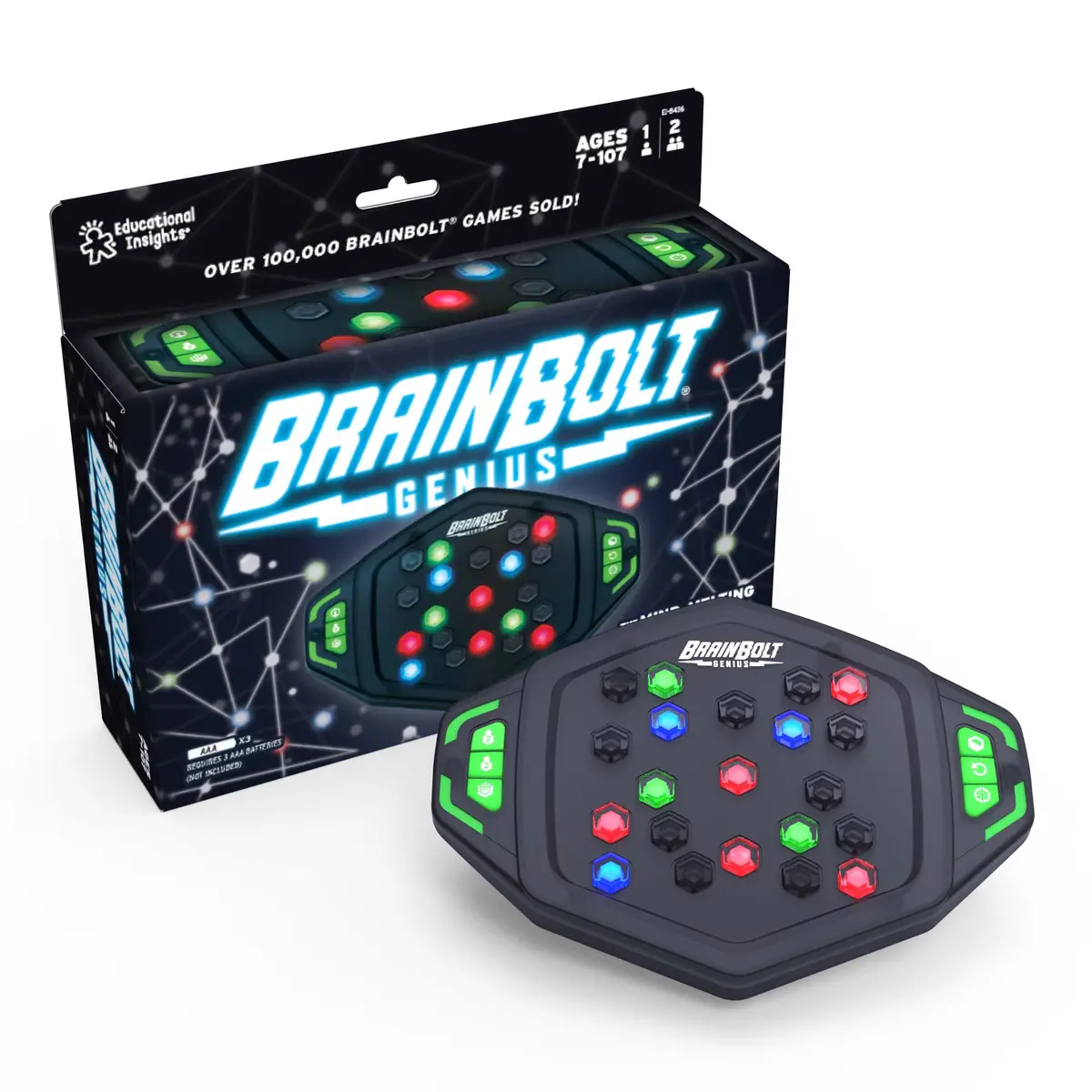 Educational Insights Brainbolt™ Genius 1
