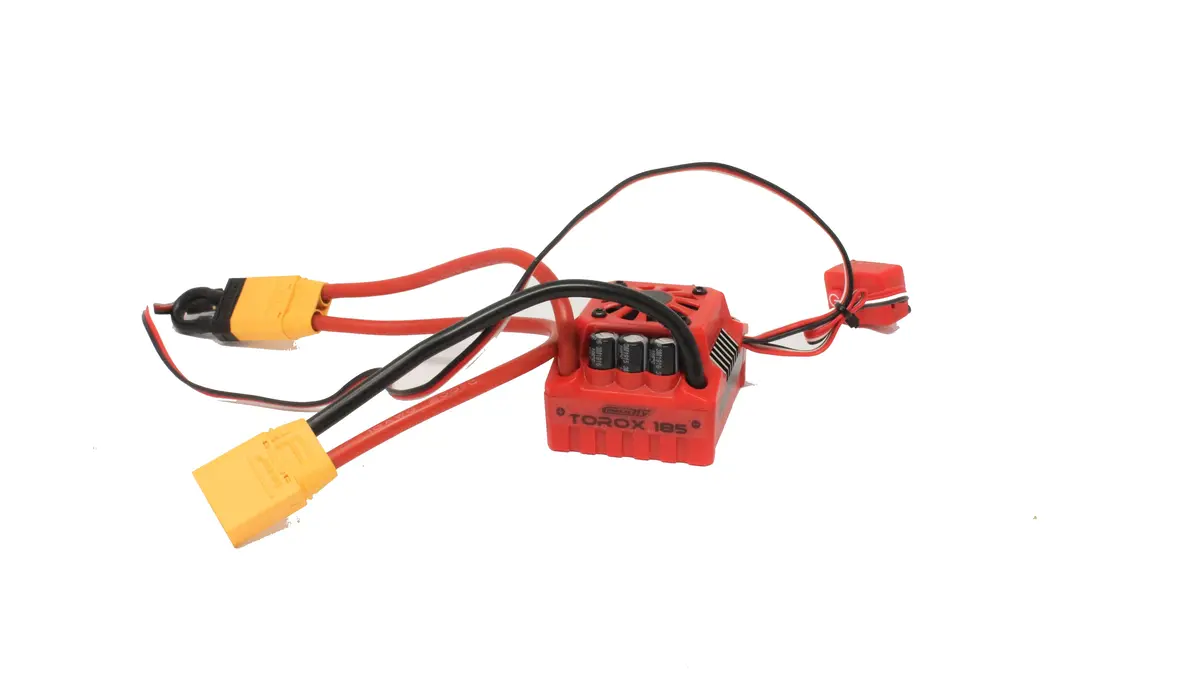 Team Corally Jambo - Esc (185 6S Brushless Speed Control C-54011 Xp C-00166 1