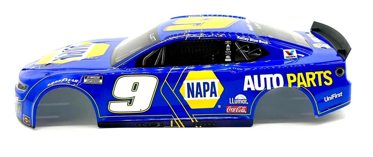 Losi Nascar Grom - Body (2025 Elliott #9 Napa Los1122409 1