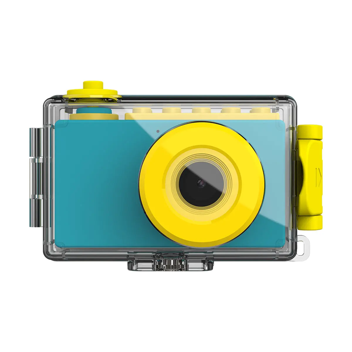 Myfirst Camera 2 - Kids' Hd Waterproof Underwater Camera, Blue 1