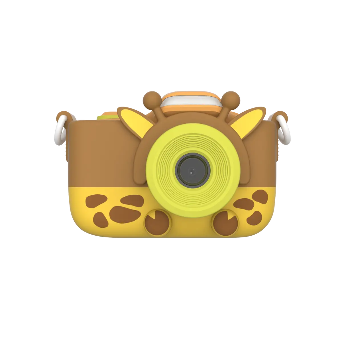 Myfirst Camera 3 - Sunny Yellow Adventure Cam For Kids 1