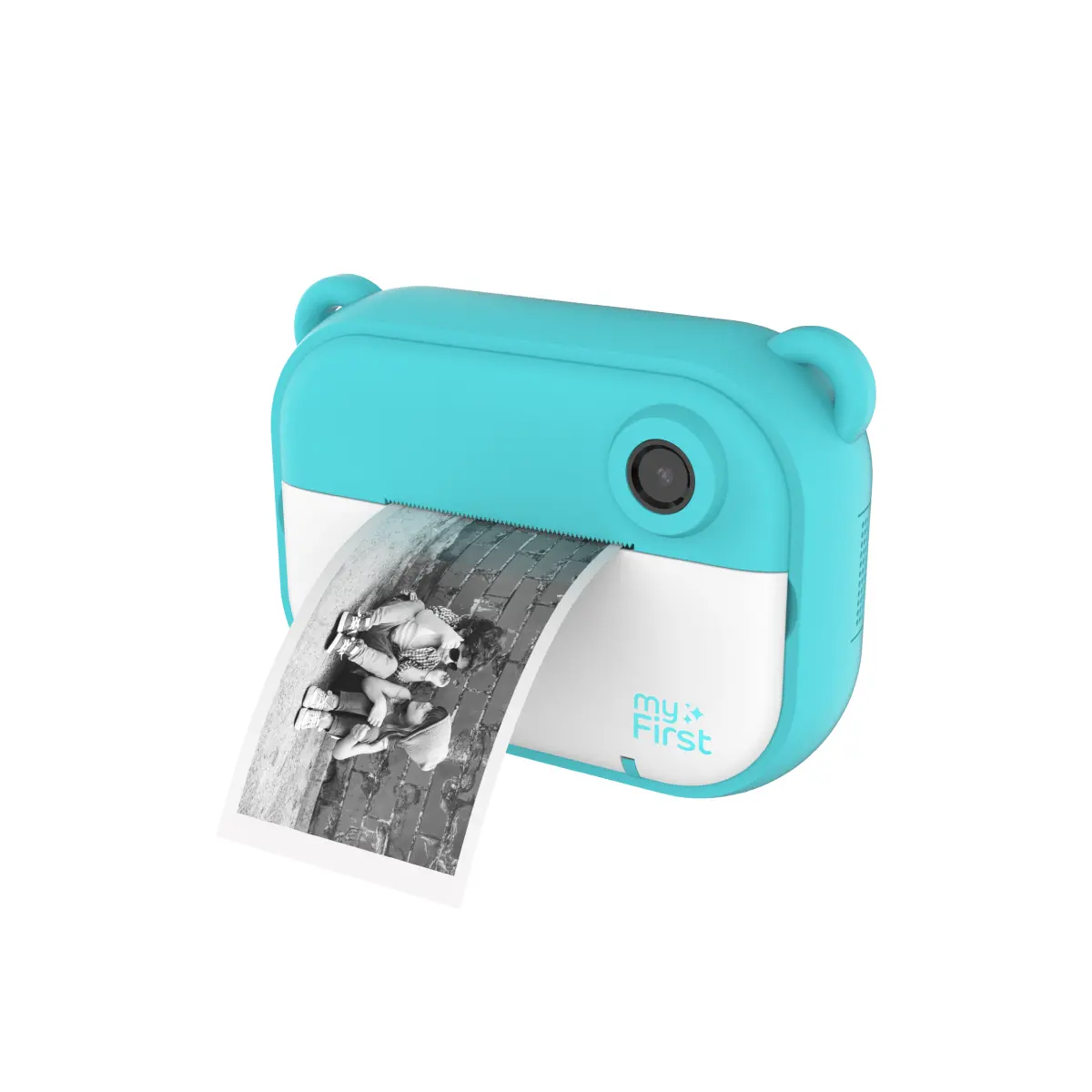 Myfirst Camera Insta 2 - Instant Magic Blue Camera 1
