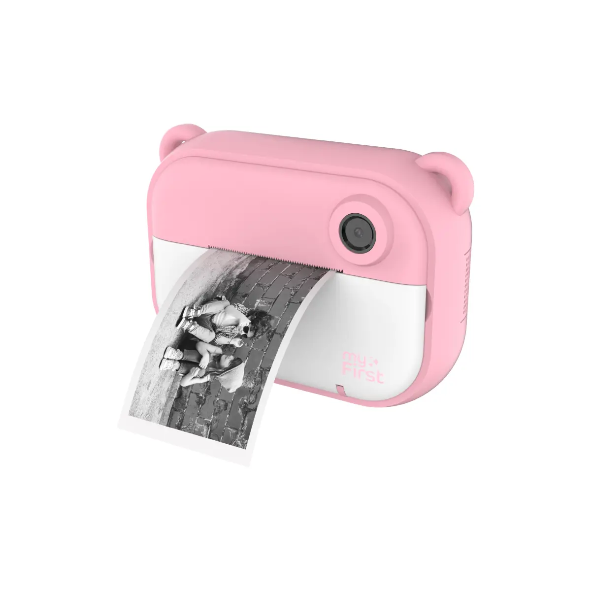 Myfirst Camera Insta 2 - Pink: Snap, Print & Share! 1